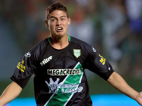 James no olvida su amor por Argentina: "Soy hincha de Banfield"