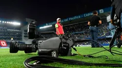 Siguen los problemas con la televisación del fútbol ecuatoriano.