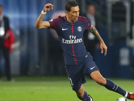 A Di María le preguntaron por Barcelona y se olvidó de su pasado en Real Madrid