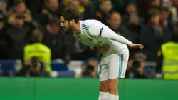 Isco empieza a despedirse del Real Madrid
