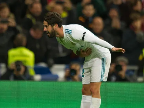 Los 5 clubes que están dispuestos a recibir a Isco