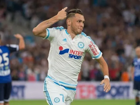 Ocampos: "Me gustaría volver a River"