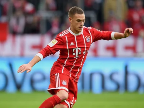 ¿Es Super Saiyajin? Bayern Munich y un video para felicitar a Kimmich