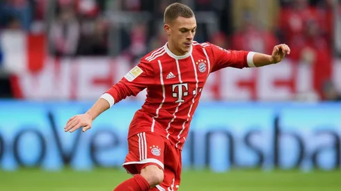 ¡KAME HAME HA! Kimmich no necesita poderes para demostrar su jerarquía partido a partido.