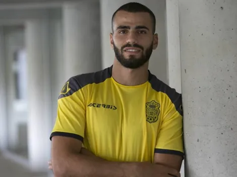 Tannane fichó por Las Palmas sin saber que el club estaba en una isla