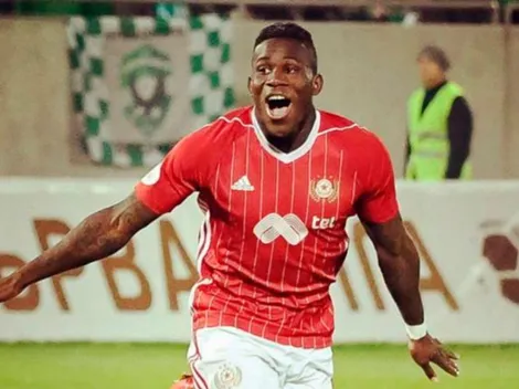 Vuelve a Ecuador: Kevin Mercado es jugador de Universidad Católica