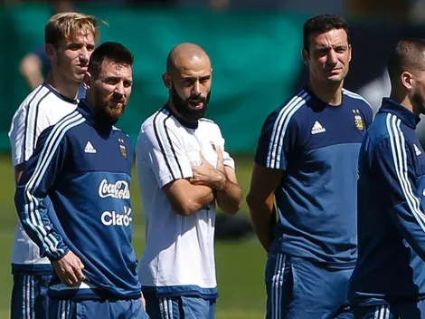 Sport: Mascherano volverá a la Argentina para ser director técnico
