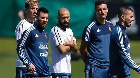 Sport: Mascherano volverá a la Argentina para ser director técnico