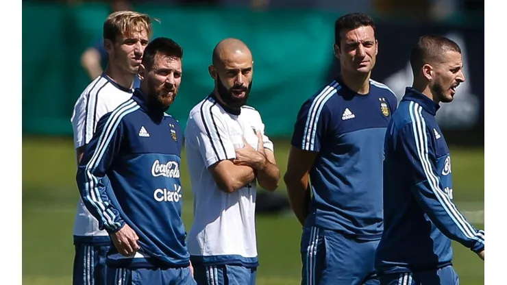 Sport: Mascherano volverá a la Argentina para ser director técnico