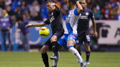 Me pongo de pie: El gol del chileno Rodríguez en la Copa MX
