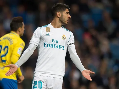 136 millones para sacar de Real Madrid a Marco Asensio, la joya relegada por Zidane