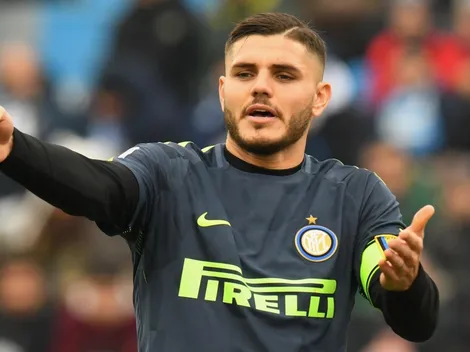 Parece que Ronaldo no banca a Icardi: "No sé si es un sueño para él jugar en Real Madrid"