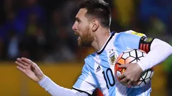 El inglés Lineker: "Con Messi nacionalizado, España habría ganado tres mundiales"