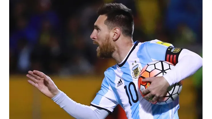 El inglés Lineker: "Con Messi nacionalizado, España habría ganado tres mundiales"