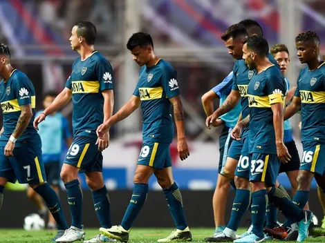 Compagnucci a Wanchope: "Unas ganas de robar ustedes"