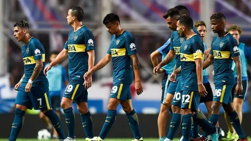 Compagnucci a Wanchope: "Unas ganas de robar ustedes"