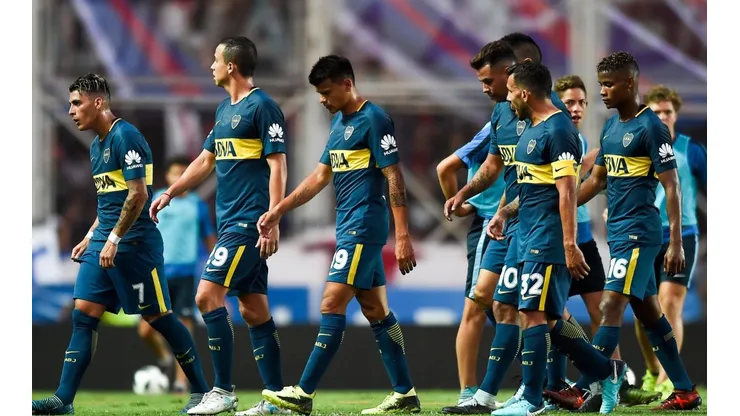 Compagnucci a Wanchope: "Unas ganas de robar ustedes"