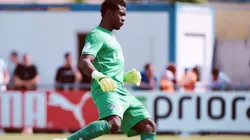 INTERNACIONAL CON GHANA. Ati Zigi ya ha visto minutos con su selección nacional.