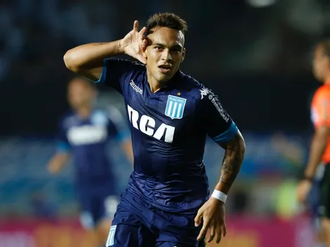 Racing rechazó la jugosa oferta de Inter por Lautaro Martínez