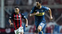 A Emmanuel Mas "le dolió" cómo lo recibió la gente de San Lorenzo al verlo con la camiseta de Boca