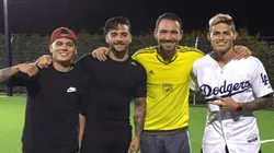 Juan Fernando Quintero: "Si se hubiera dedicado al fútbol, Maluma habría marcado la diferencia"