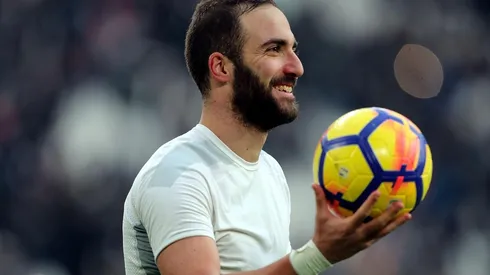 El Pipita se quedó con la pelota del partido