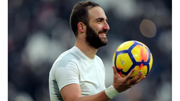 El Pipita se quedó con la pelota del partido