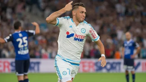 Ocampos sigue brillando en Francia.