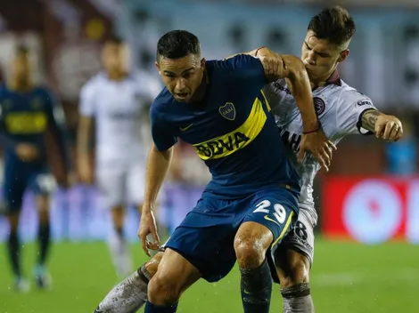 Jara subió la apuesta: "Nunca me vi favorecido desde que llegué a Boca"