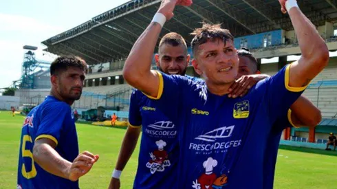 El goleador que ya pasó por la Selección de Ecuador vuelve a la actividad.