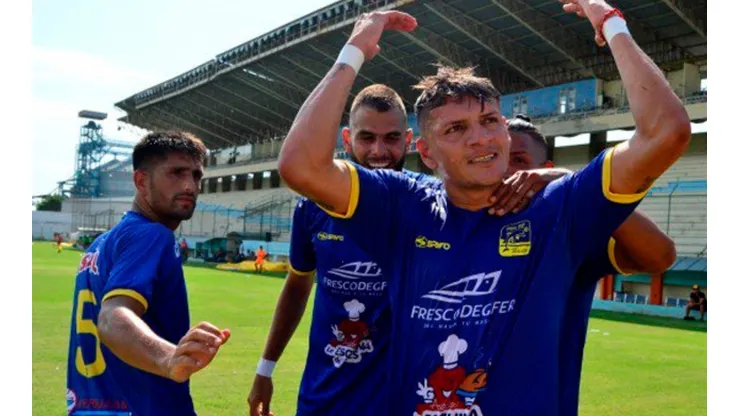 El goleador que ya pasó por la Selección de Ecuador vuelve a la actividad.