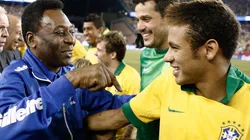 El mensaje de Pelé a Cristiano y Neymar por sus cumpleaños: la similitud con Maradona, Messi y Riquelme