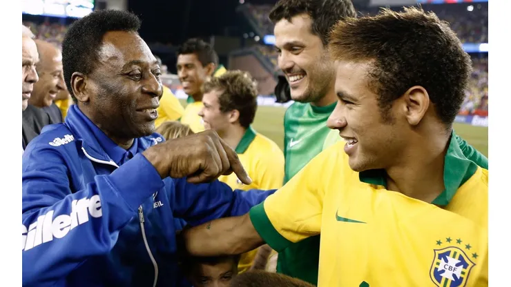 El mensaje de Pelé a Cristiano y Neymar por sus cumpleaños: la similitud con Maradona, Messi y Riquelme