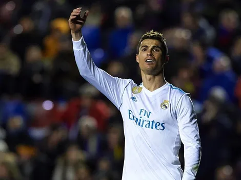 Ruggeri desafía: "Quiero ver a Cristiano Ronaldo en el fútbol argentino"