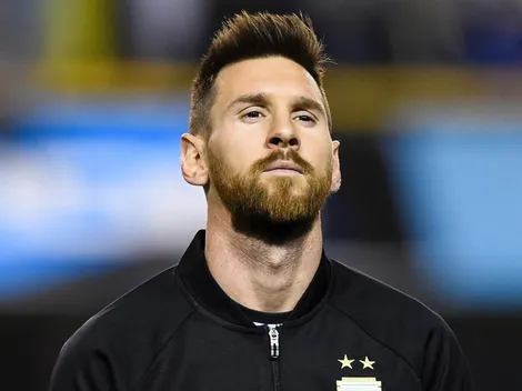 Chiqui Tapia adelantó que Argentina podría jugar contra la Selección de Cataluña