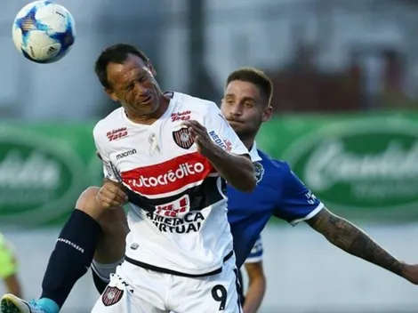 ¡Increíble gol errado por Matos!