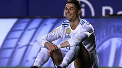 El Real Madrid homenajea a Cristiano Ronaldo en su cumpleaños, a pesar de la crisis deportiva