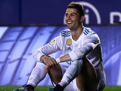 El Real Madrid homenajea a Cristiano Ronaldo en su cumpleaños, a pesar de la crisis deportiva