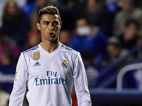 Un día después de celebrar los 33, Cristiano despertó convertido en felino