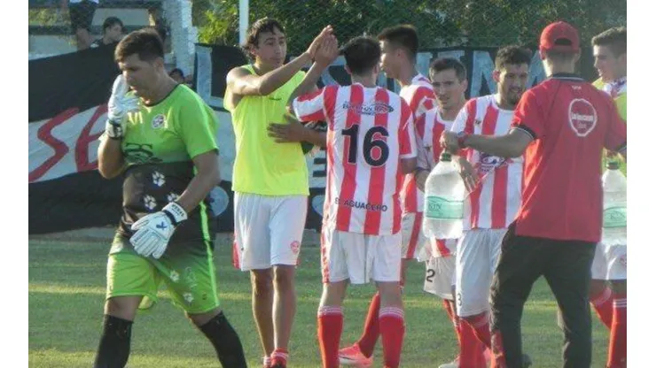 Gastón Sessa no está dispuesto a parar.
