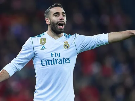 Por si a Zidane le faltaban problemas, Real Madrid pierde a Carvajal para enfrentar al PSG