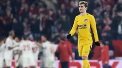 Griezmann no está en su mejor momento.