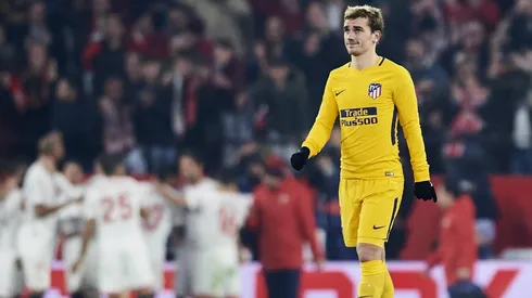 Griezmann no está en su mejor momento.