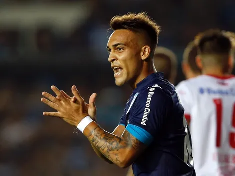 Gran oferta de Inter por Lautaro Martínez