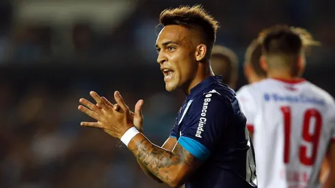 Lautaro Martínez puede estar en el próximo Mundial.