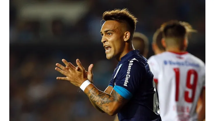 Lautaro Martínez puede estar en el próximo Mundial.
