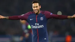 Neymar es ídolo en Francia.