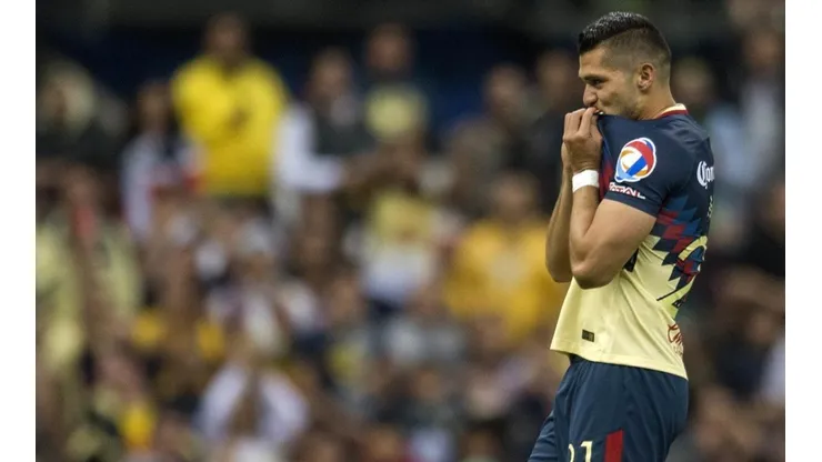 Henry Martin fue la figura de la J5 del Clausura 2018.