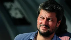 Lammens, indignado por ver al Chiqui Tapia en el cumpleaños de Tevez