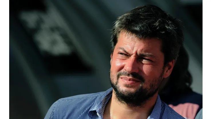 Lammens, indignado por ver al Chiqui Tapia en el cumpleaños de Tevez